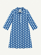 TIPPI dress Dots Blue - Lesley Evers-Dress-new-Shop