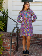 TIPPI dress Fioretta - Lesley Evers - Dress - jubilee - jubilee multi