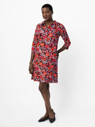 TIPPI dress Petal Pop Red - Lesley Evers-Dress-new-Shop