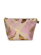 Toiletry Pouch jacquard Garden Wall Pink - Lesley Evers - Accessories - Bonnie cover - garden party