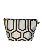 Toiletry Pouch jacquard Pavilion - Lesley Evers - Accessories - Bonnie cover - garden party