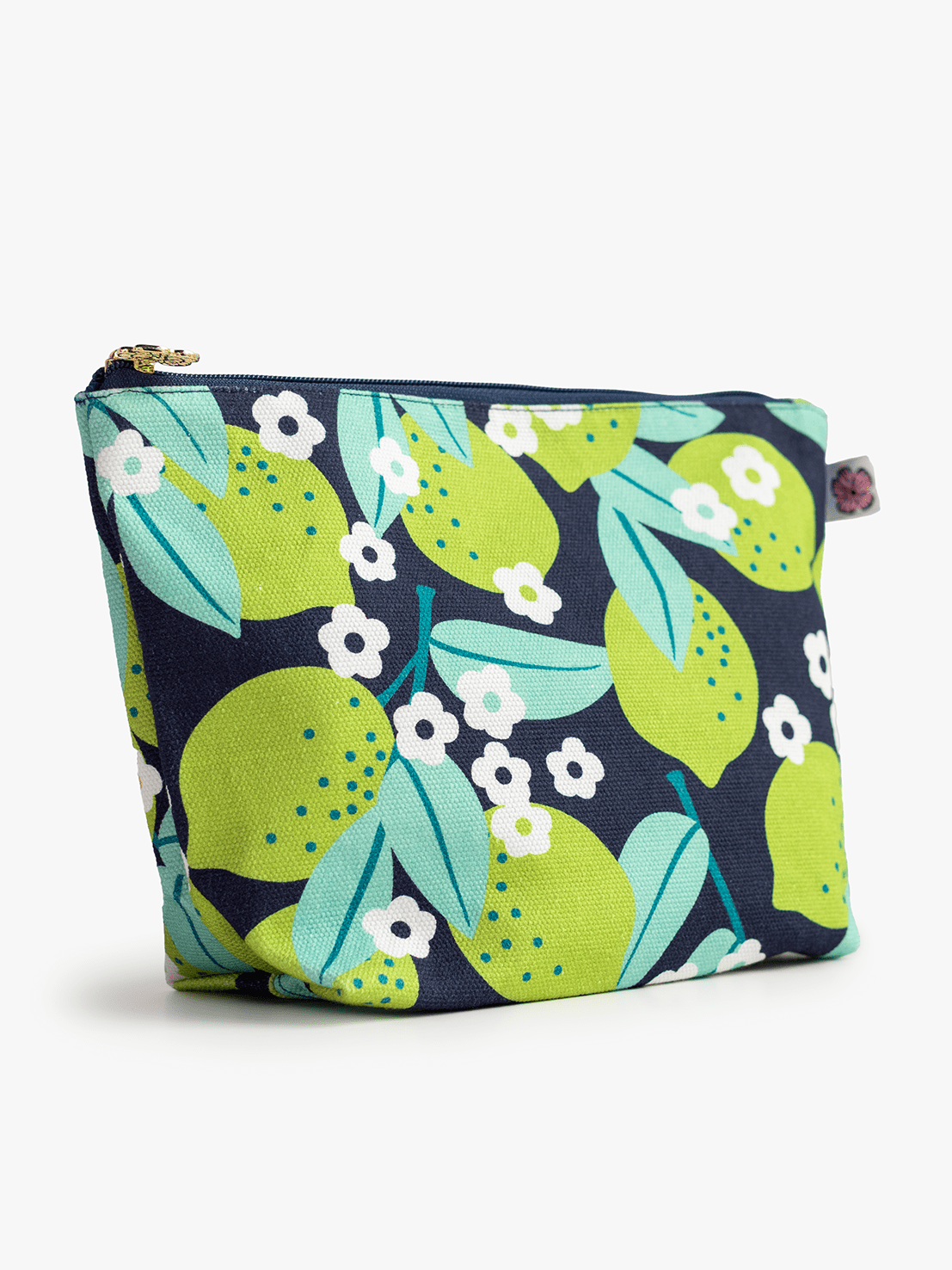 Toiletry Pouch Limes - Lesley Evers - Accessories - Bonnie cover - garden party