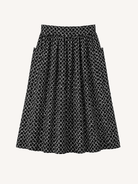 TRUDY skirt Black Dots - Lesley Evers-Best Seller-Bottoms-new