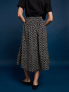 TRUDY skirt Black Dots - Lesley Evers - Best Seller - Bottoms - Shop
