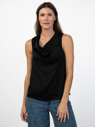 ULA top Black - Lesley Evers-Shop-Shop/All Products-Shop/New Arrivals