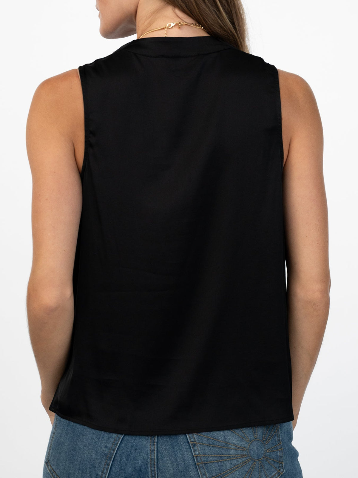 ULA top Black - Lesley Evers-Shop-Shop/All Products-Shop/New Arrivals