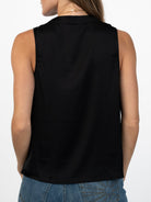 ULA top Black - Lesley Evers-Shop-Shop/All Products-Shop/New Arrivals