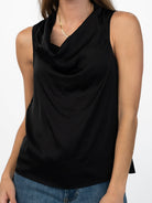 ULA top Black - Lesley Evers-Shop-Shop/All Products-Shop/New Arrivals