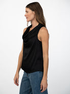 ULA top Black - Lesley Evers-Shop-Shop/All Products-Shop/New Arrivals
