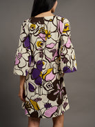 VERA dress Full Bloom Purple - Lesley Evers - Dress - new - Shop