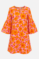 VERA dress Garden Wall Pink - Lesley Evers - Dress - new - Shop