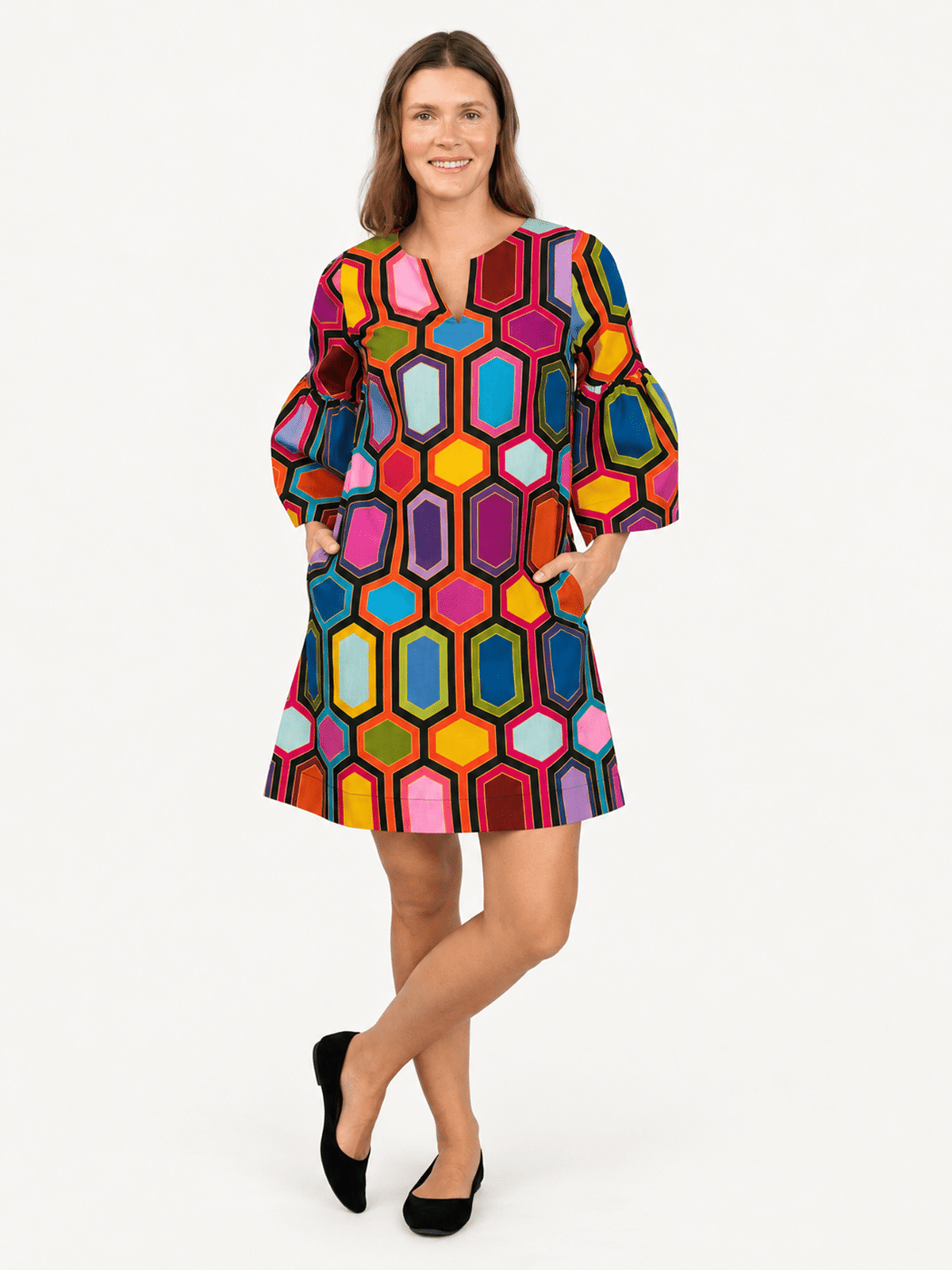 VERA dress Pavilion - Lesley Evers-Dress-new-Shop
