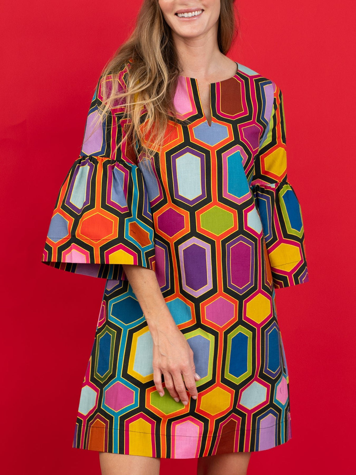 VERA dress Pavilion - Lesley Evers-Dress-new-Shop