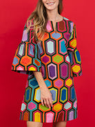 VERA dress Pavilion - Lesley Evers-Dress-new-Shop