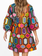VERA dress Pavilion - Lesley Evers-Dress-new-Shop