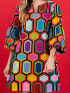 VERA dress Pavilion - Lesley Evers-Dress-new-Shop