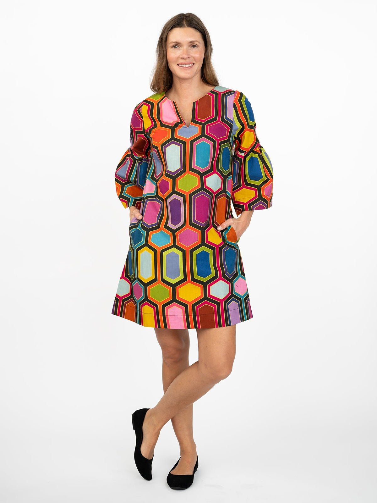 VERA dress Pavilion - Lesley Evers-Dress-new-Shop