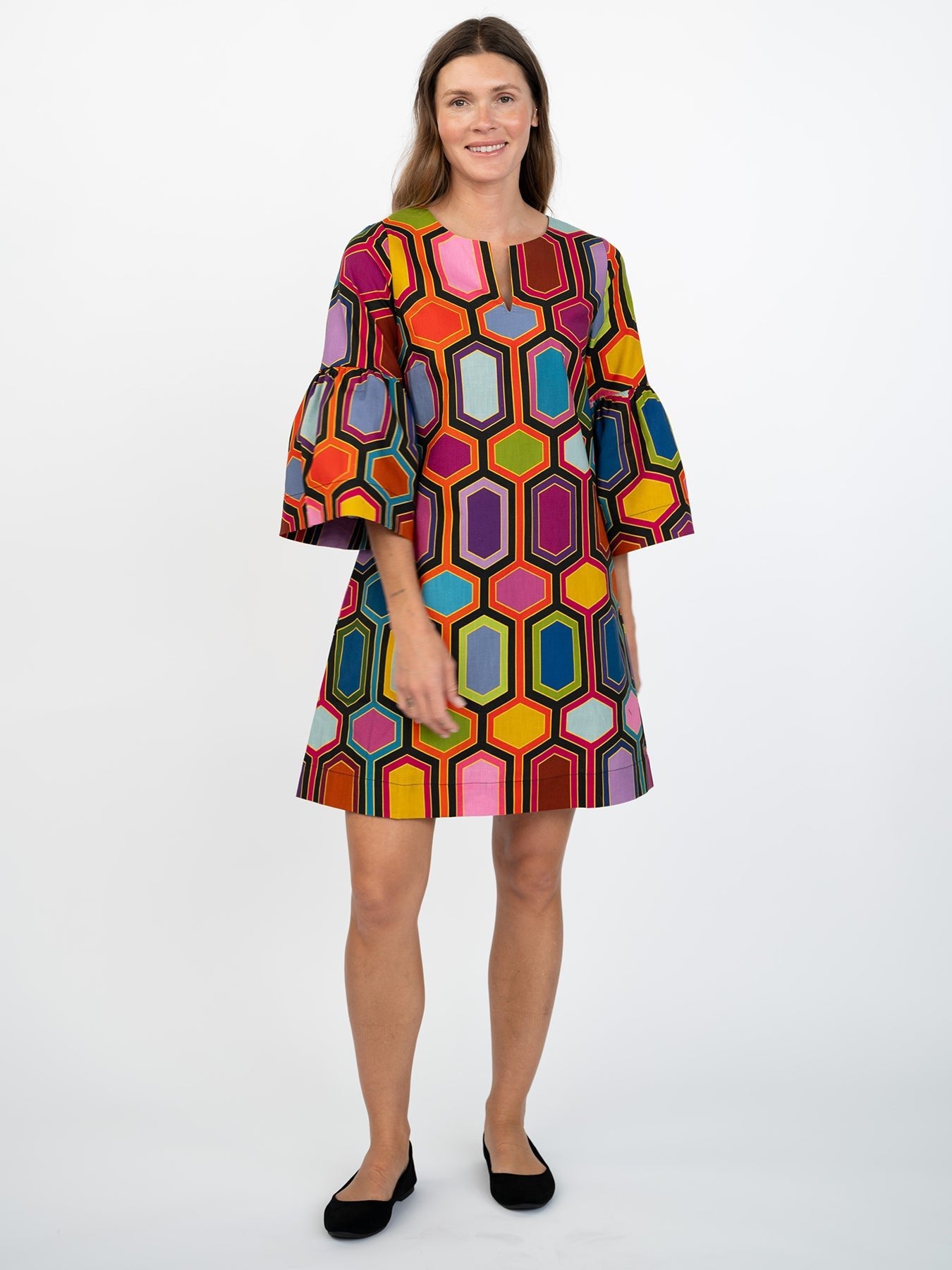 VERA dress Pavilion - Lesley Evers-Dress-new-Shop