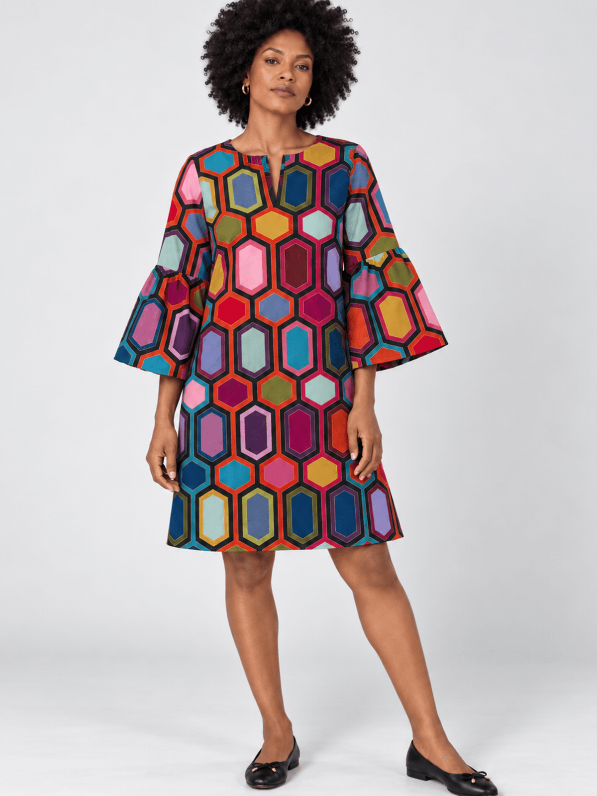 VERA dress Pavilion - Lesley Evers-Dress-new-Shop