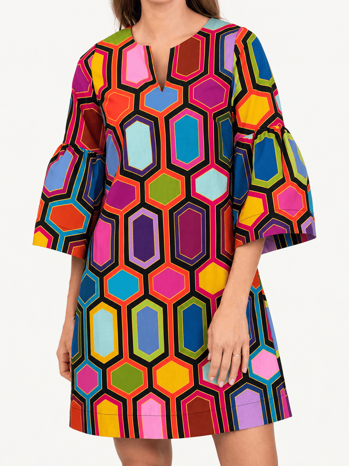 VERA dress Pavilion - Lesley Evers-Dress-new-Shop