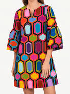 VERA dress Pavilion - Lesley Evers-Dress-new-Shop