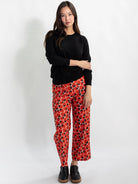 WENDY sweater Black - Lesley Evers - aldena - aldina - Best Seller