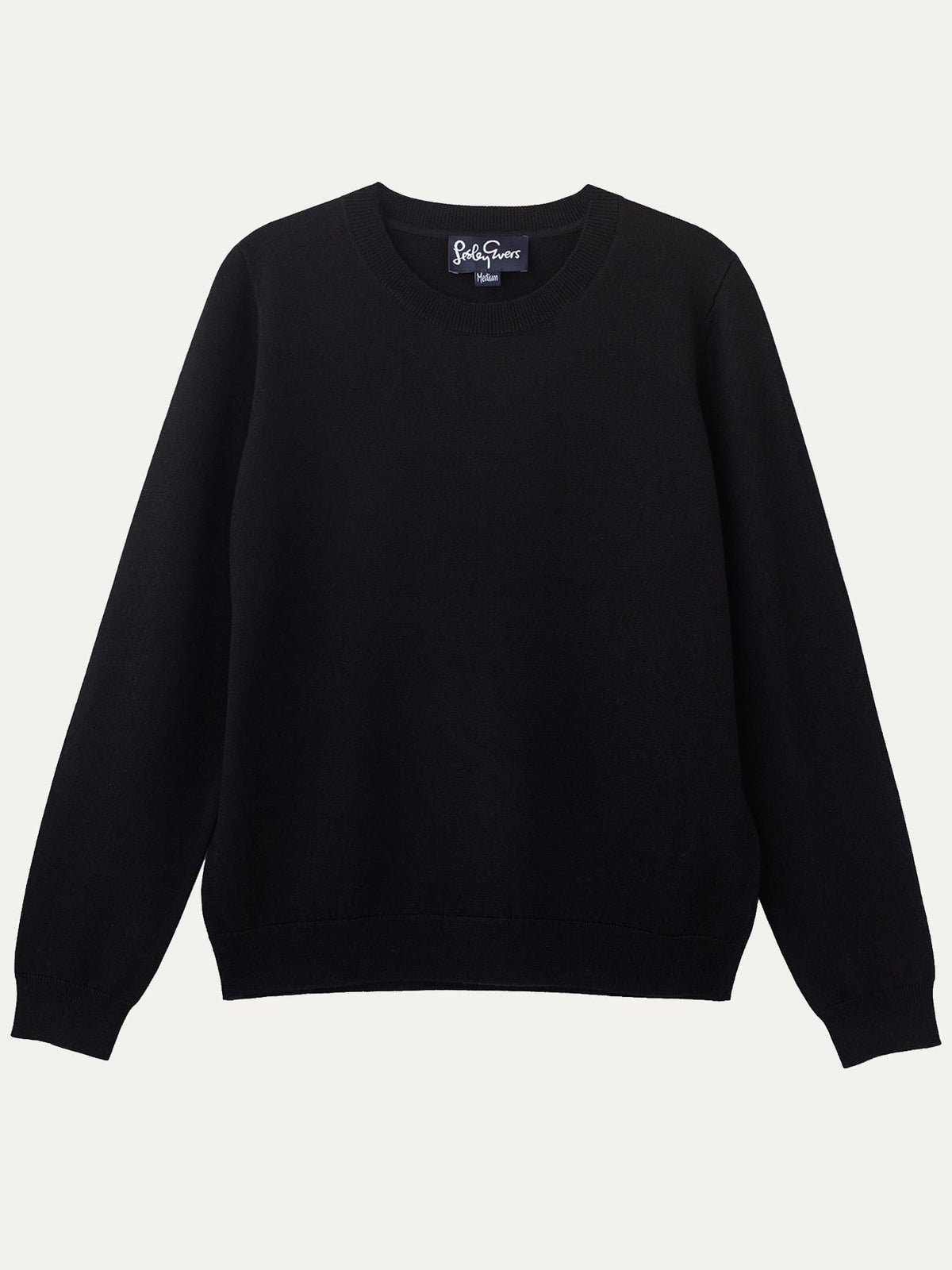WENDY sweater Black - Lesley Evers-aldena-aldina-Best Seller