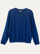 WENDY sweater Navy - Lesley Evers-Best Seller-purple-Shop