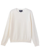 WENDY sweater White - Lesley Evers - aldena - aldina - Best Seller