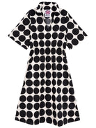 WILLA dress Black Dots - Lesley Evers - Dress - new - Shop