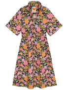 WILLA dress Butterfly Garden - Lesley Evers-Dress-new-Shop