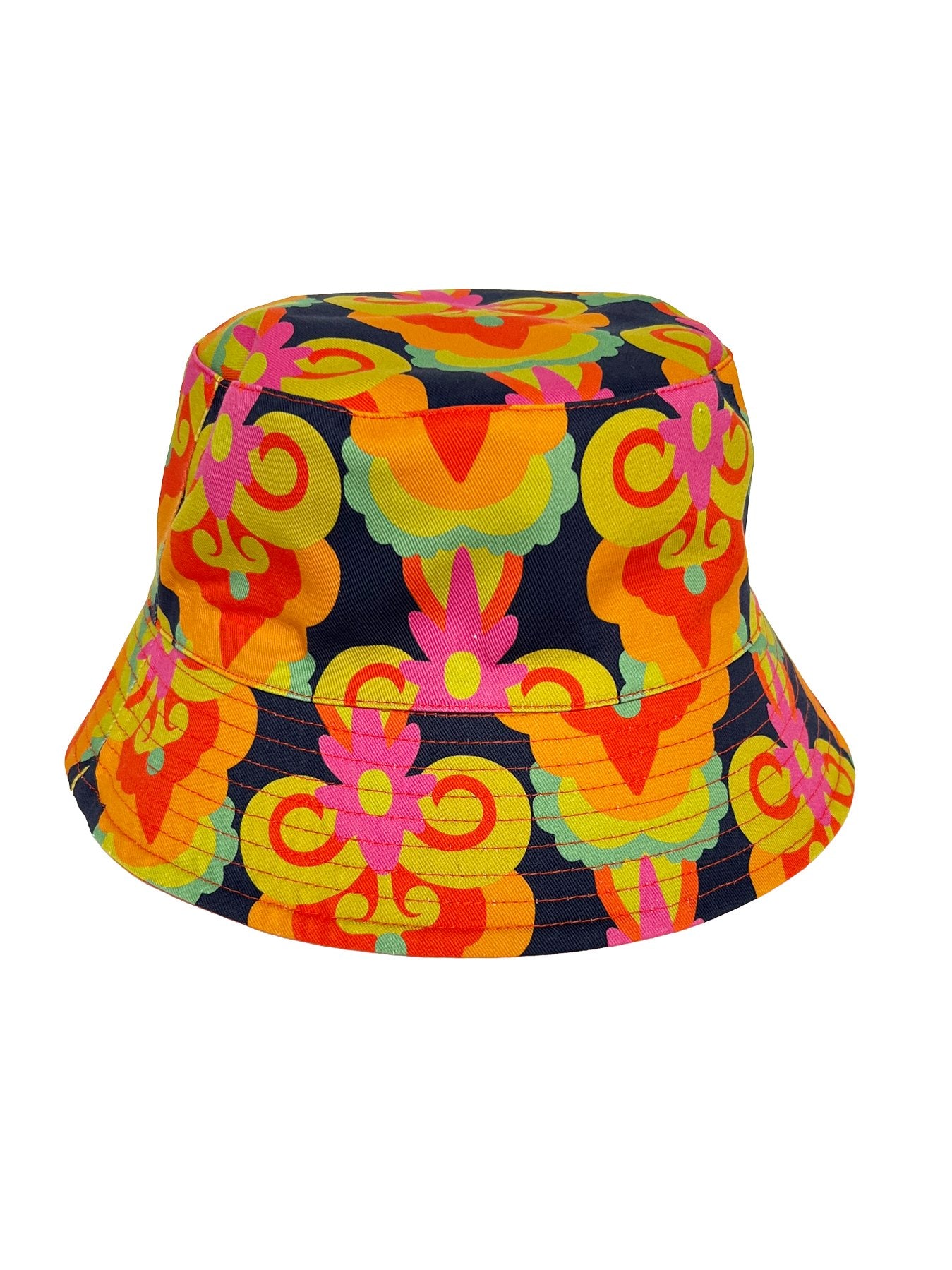 BERTA bucket hat Petal Parade - Lesley Evers-23-HG100-W3-Best Seller-bucket hat