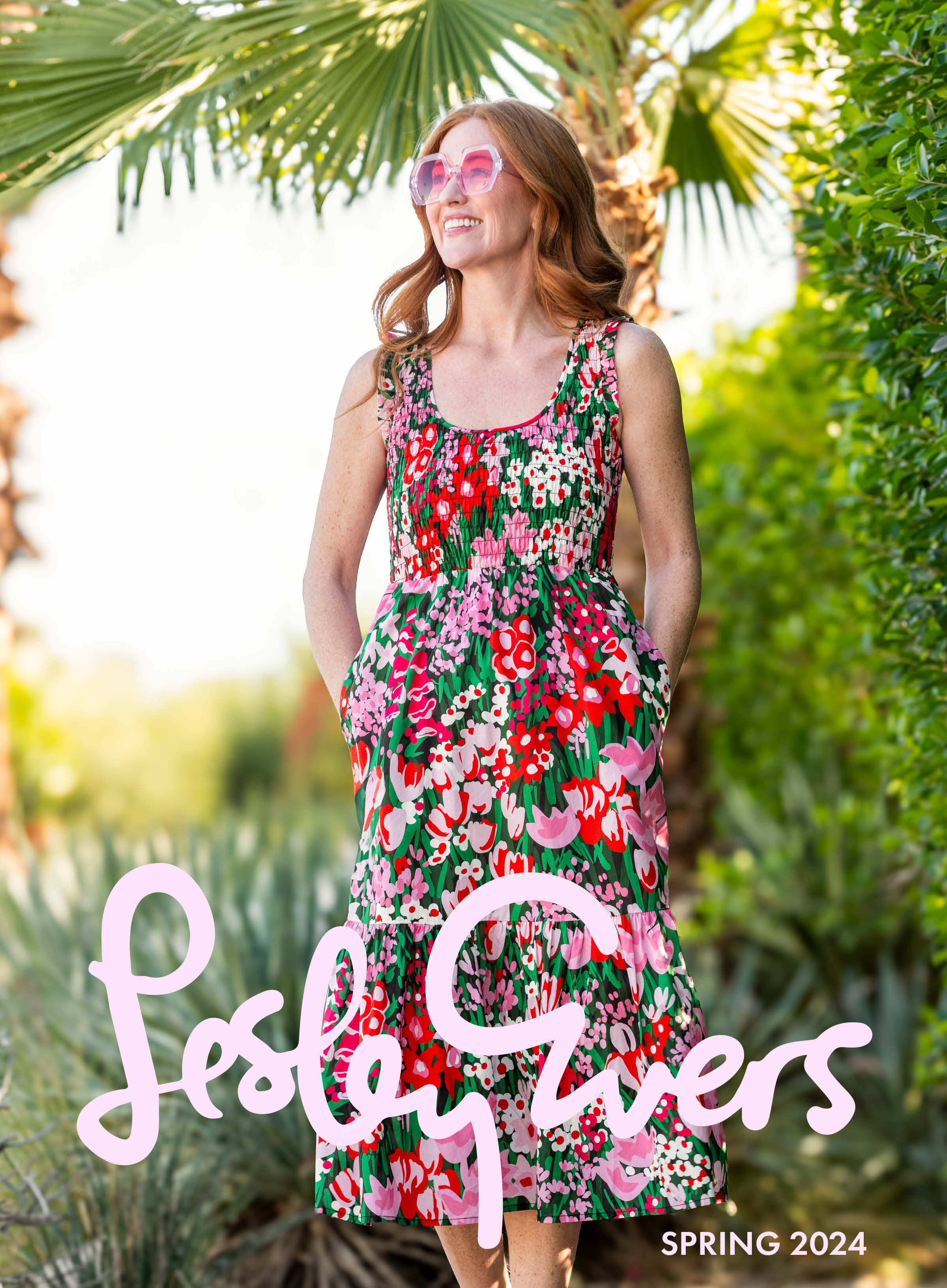 Catalog Spring 2024 Lesley Evers