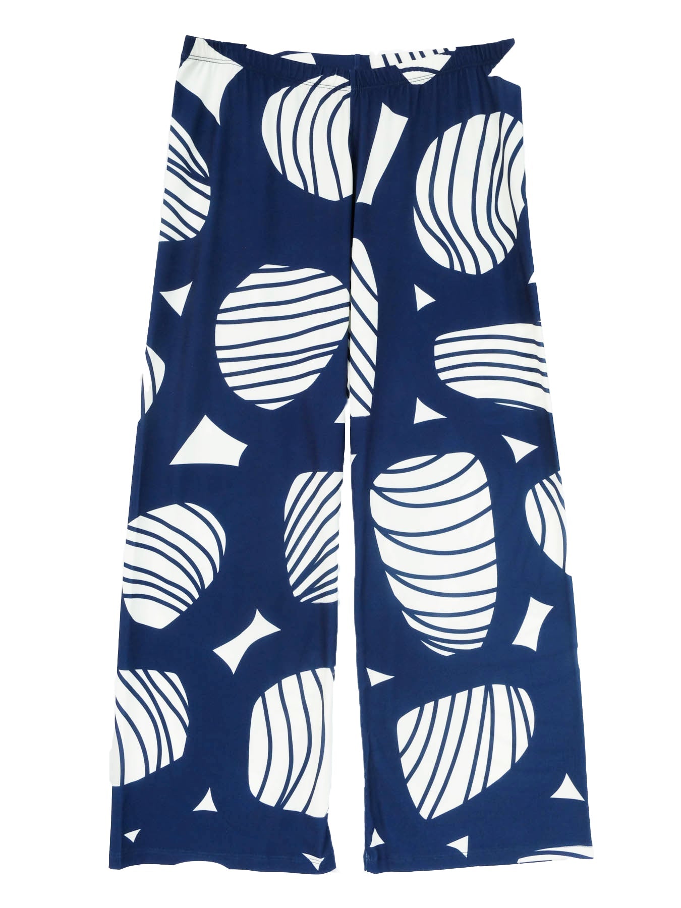 CELIE pant Woodpile Navy - Lesley Evers-Best Seller-Shop-Shop/All Products
