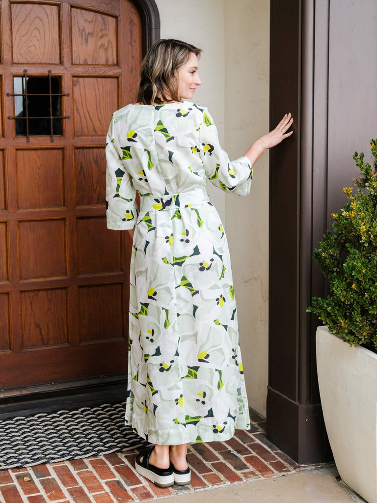CLEO Magnolia - Lesley Evers-Best Seller-caftan-Dress