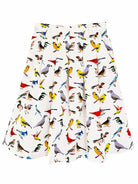 DIXIE skirt Birds - Lesley Evers-Shop-Shop/All Products-Shop/New Arrivals