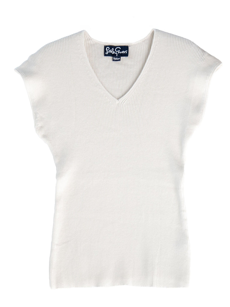JOY top White - Lesley Evers-Best Seller-Shop-Shop/All Products