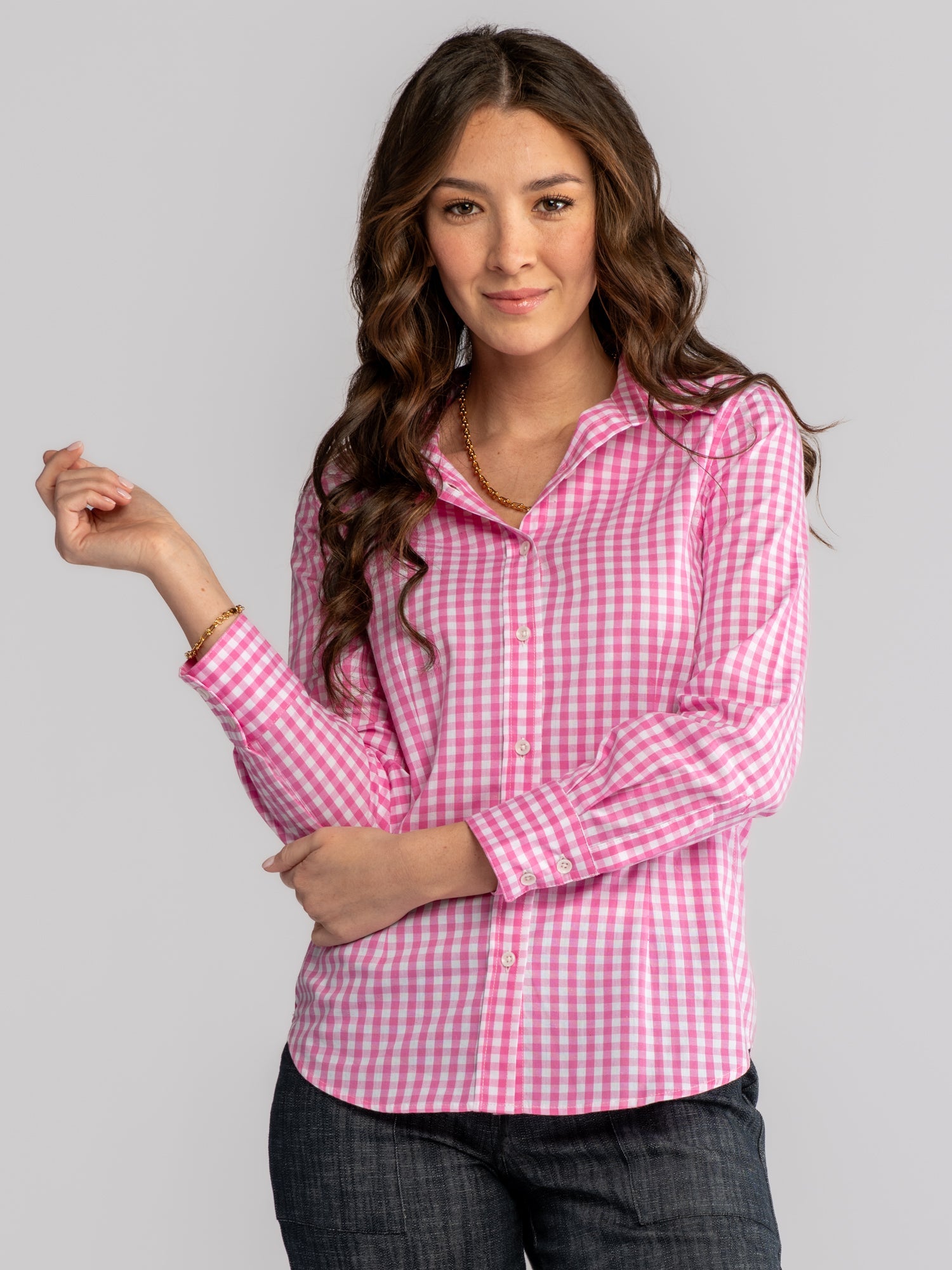 Oasis gingham shirt dress best sale