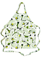 RENNIE apron Magnolias - Lesley Evers---