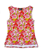 STELLA top Pink Tulips - Lesley Evers-Best Seller-Shop-Shop/All Products