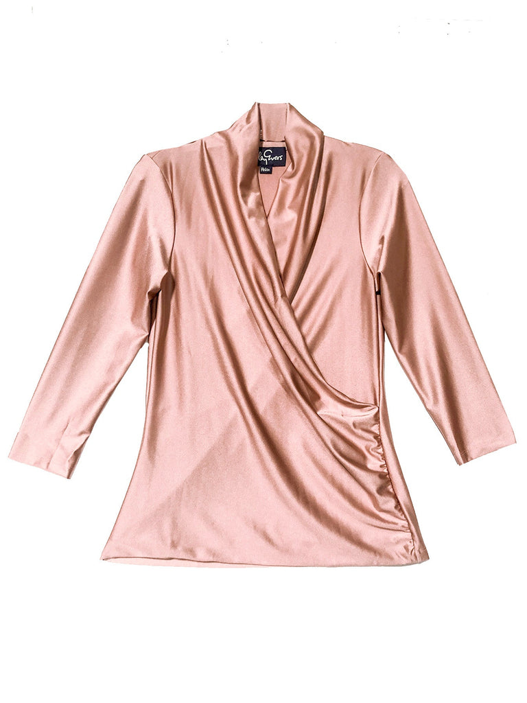 VALERIE silky top Rose Dust - Lesley Evers-Best Seller-Shop-Shop/All Products
