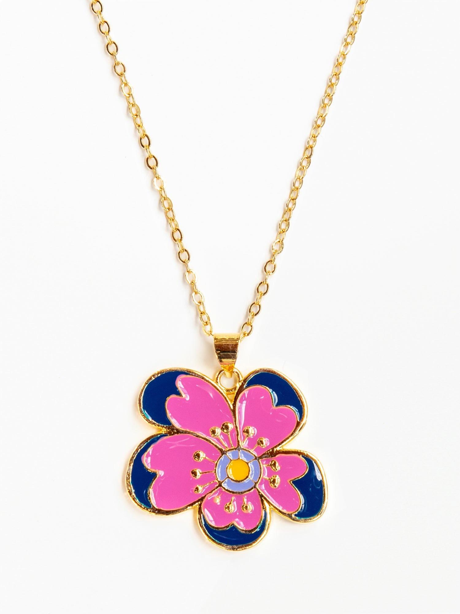 Violet necklace - Lesley Evers-Accessories-accessory-Shop